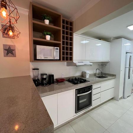 Apartamento Praia De Bombas Бомбиньяс Экстерьер фото