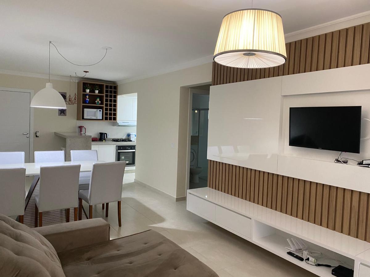 Apartamento Praia De Bombas Бомбиньяс Экстерьер фото