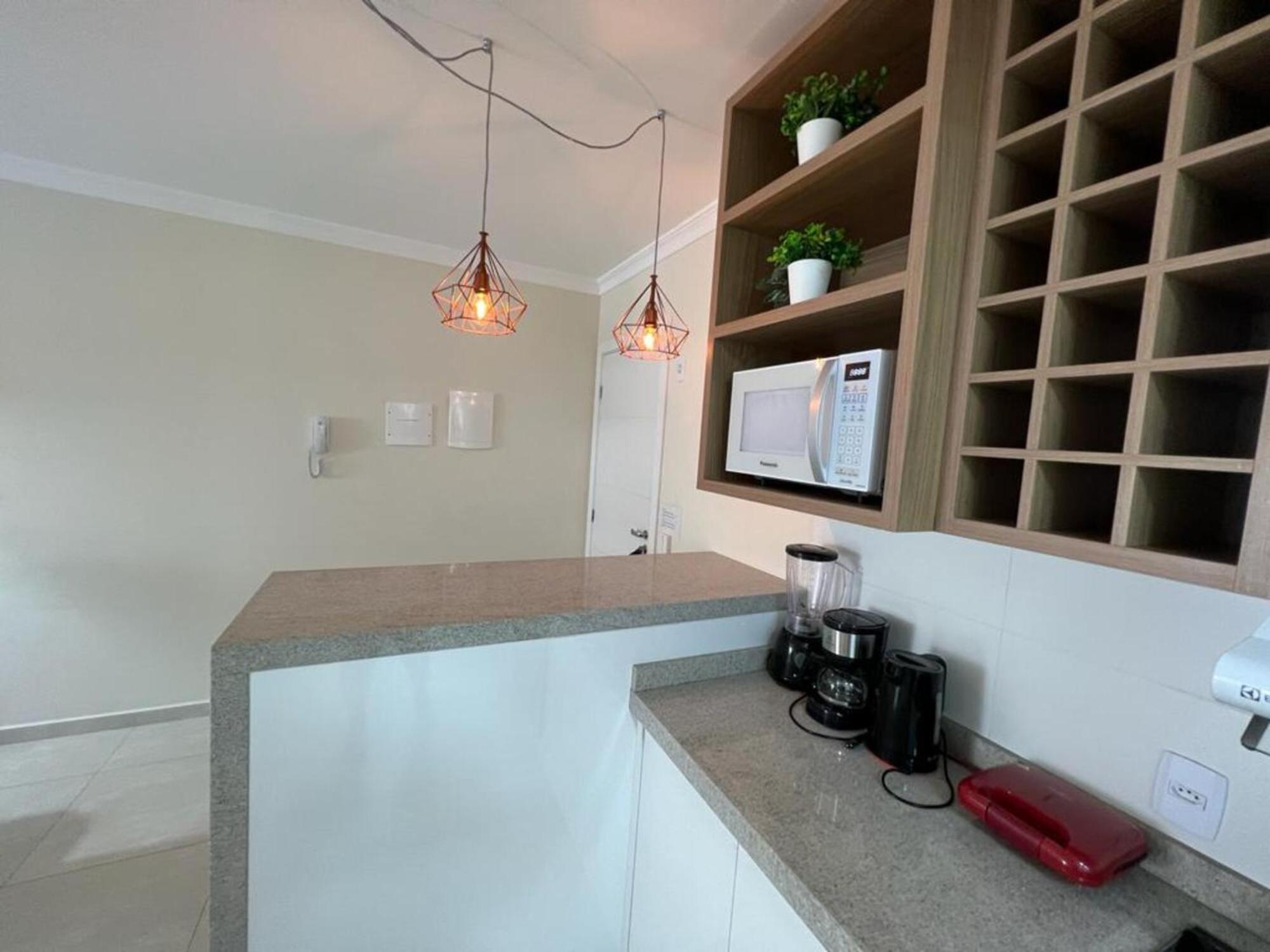 Apartamento Praia De Bombas Бомбиньяс Экстерьер фото